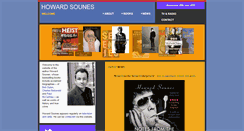 Desktop Screenshot of howardsounes.com